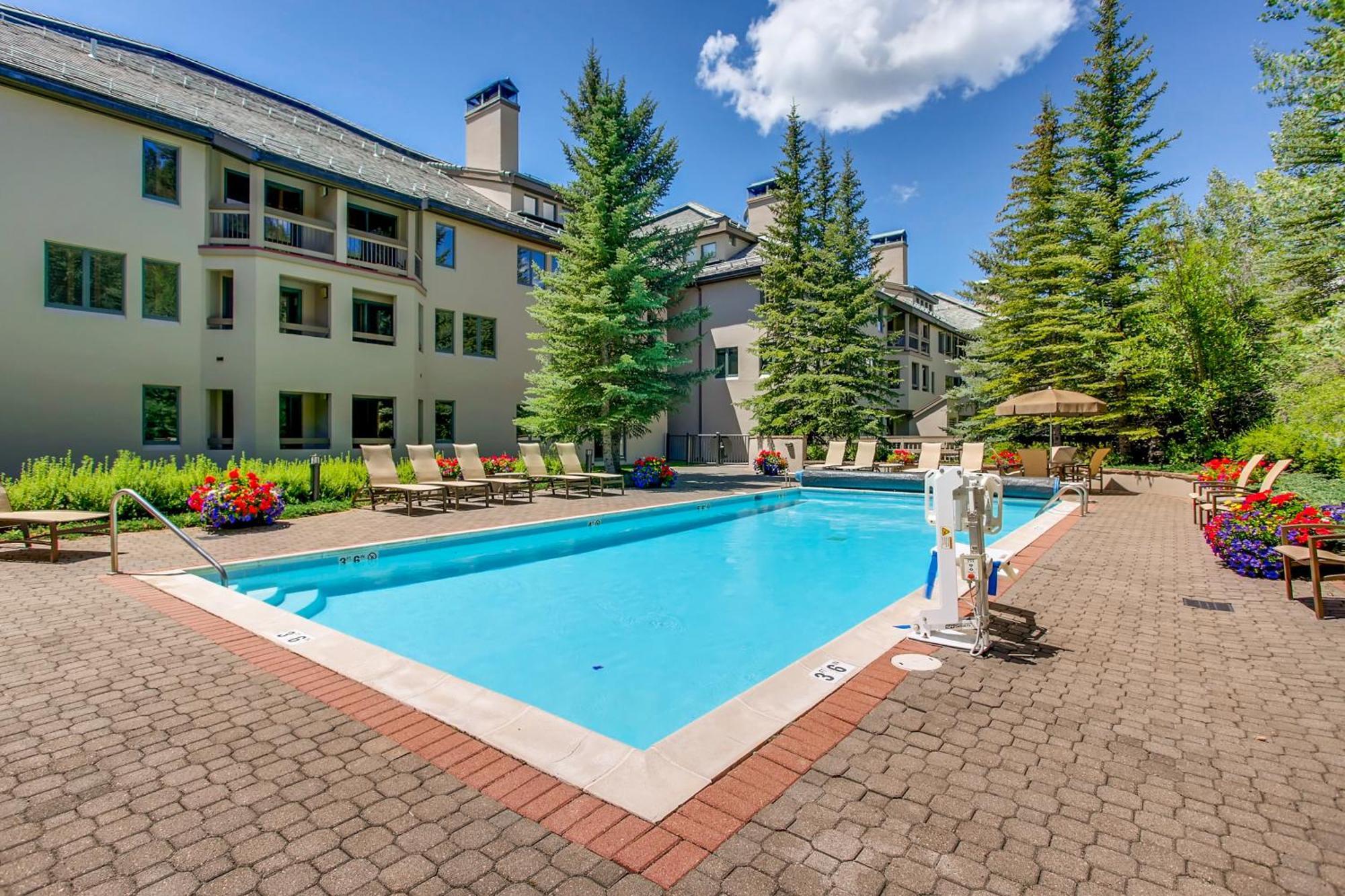 Kiva 221 By East West Hospitality Appartement Beaver Creek Buitenkant foto